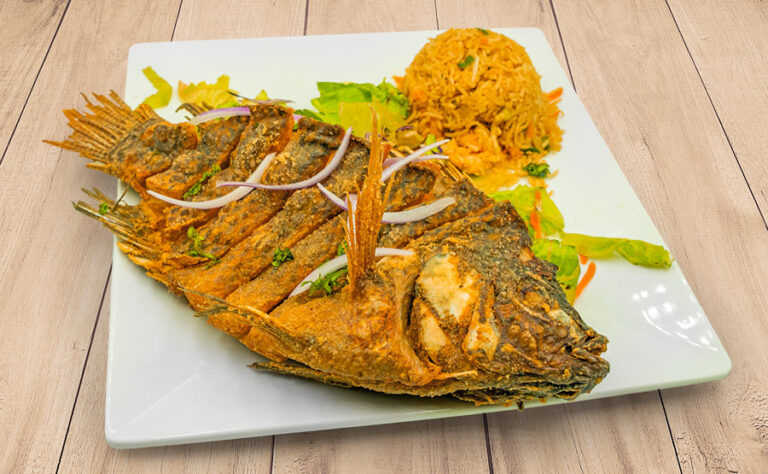 Mojarra