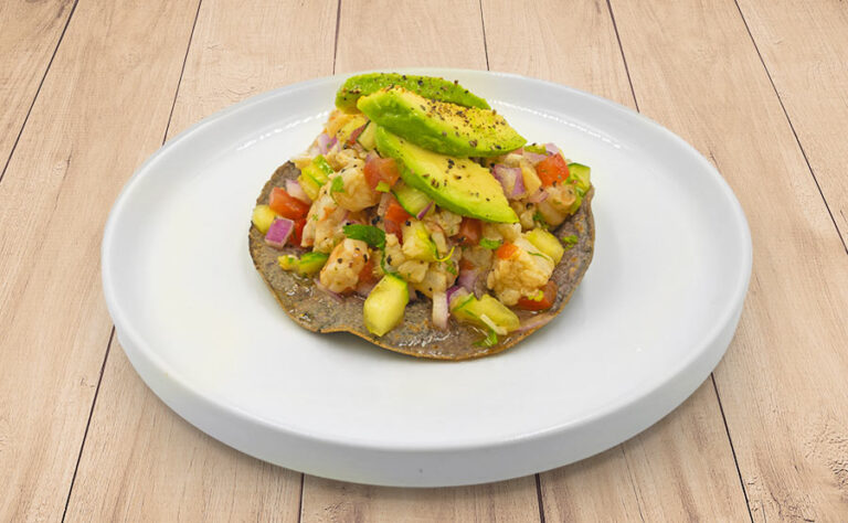 Tostada-de-Camaron