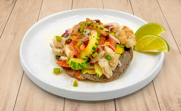 Tostada-de-Ceviche